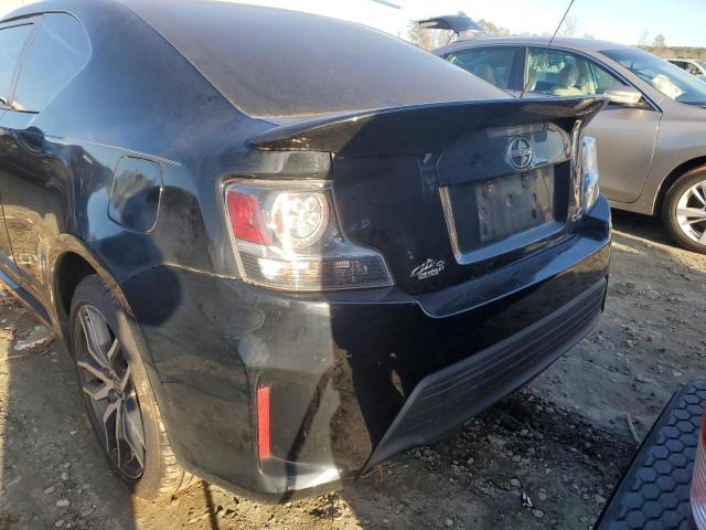 JTKJF5C73E3070065 - 2014 SCION TC BLACK photo 6