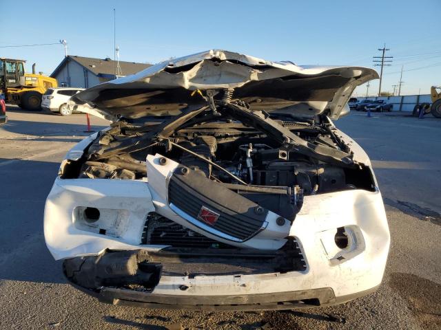 5GZCZ33D56S857641 - 2006 SATURN VUE WHITE photo 5