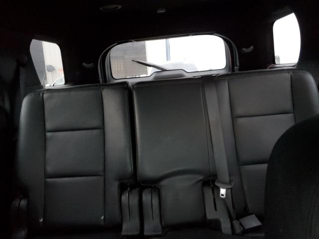 1FM5K8ARXDGB28752 - 2013 FORD EXPLORER POLICE INTERCEPTOR Weiß Foto 10