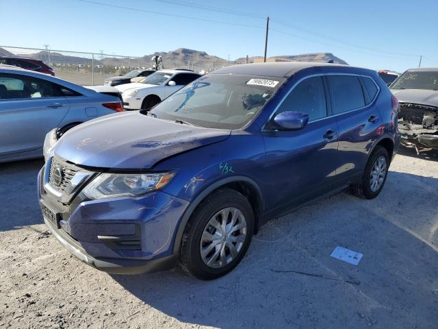 2018 NISSAN ROGUE S, 