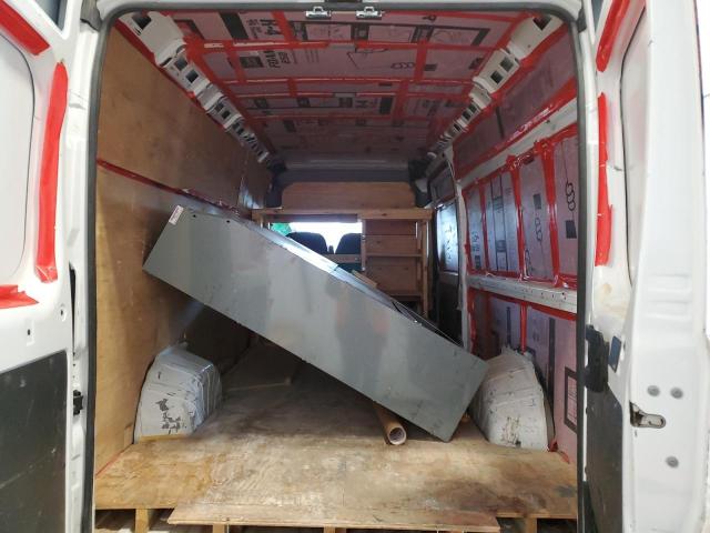 3C6URVJG0KE518420 - 2019 RAM PROMASTER 3500 HIGH თეთრი ფოტო 10