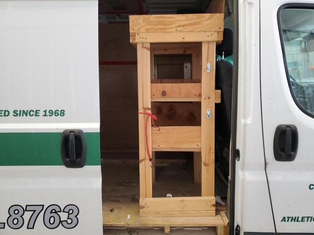 3C6URVJG0KE518420 - 2019 RAM PROMASTER 3500 HIGH თეთრი ფოტო 11