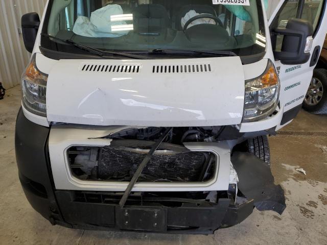 3C6URVJG0KE518420 - 2019 RAM PROMASTER 3500 HIGH თეთრი ფოტო 12