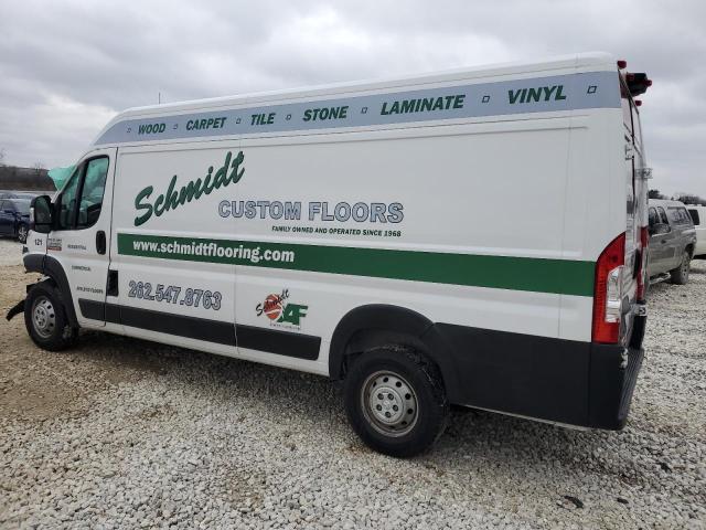 3C6URVJG0KE518420 - 2019 RAM PROMASTER 3500 HIGH თეთრი ფოტო 2