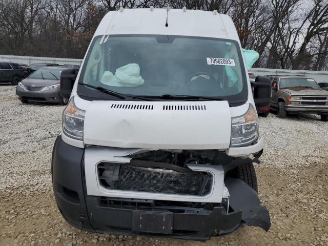 3C6URVJG0KE518420 - 2019 RAM PROMASTER 3500 HIGH თეთრი ფოტო 5