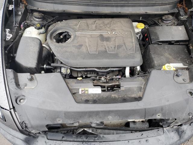 1C4PJMBX1JD600419 - 2018 JEEP CHEROKEE TRAILHAWK GRAY photo 11