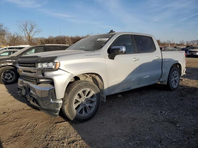 2019 CHEVROLET SILVERADO K1500 LT, 