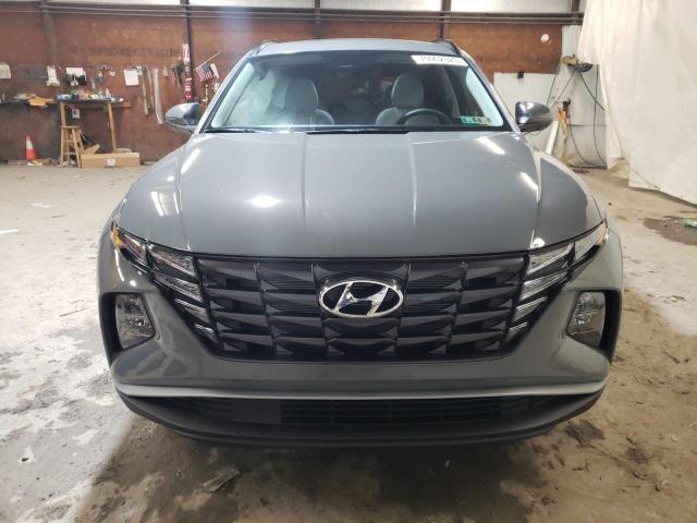 5NMJFCDE3RH336278 - 2024 HYUNDAI TUCSON SEL GRAY photo 5