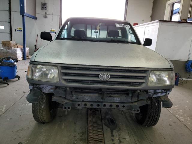 JT4VD20A2P0002938 - 1993 TOYOTA PICKUP BLUE photo 5