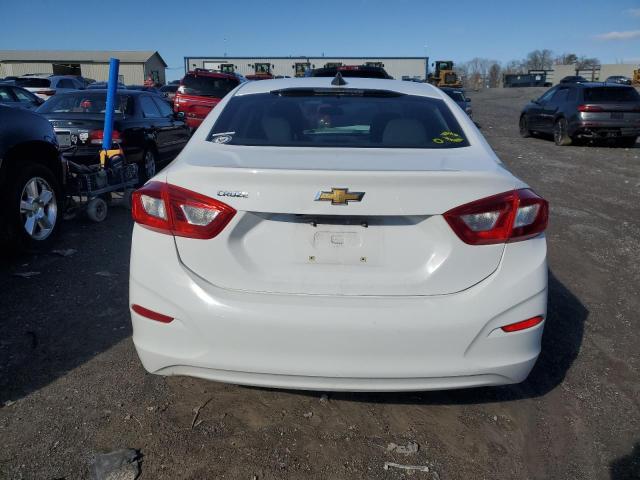 1G1BC5SMXG7232712 - 2016 CHEVROLET CRUZE LS WHITE photo 6