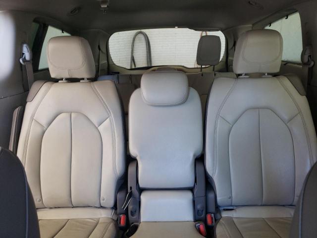 2C4RC1BG1HR623076 - 2017 CHRYSLER PACIFICA TOURING L BURGUNDY photo 10