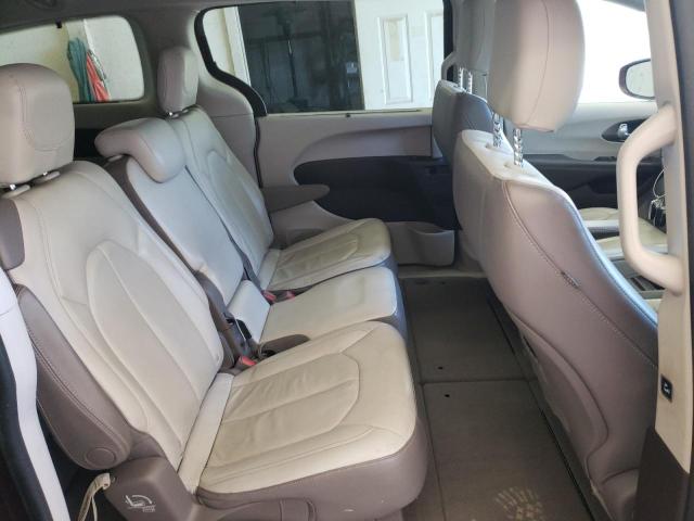 2C4RC1BG1HR623076 - 2017 CHRYSLER PACIFICA TOURING L BURGUNDY photo 11