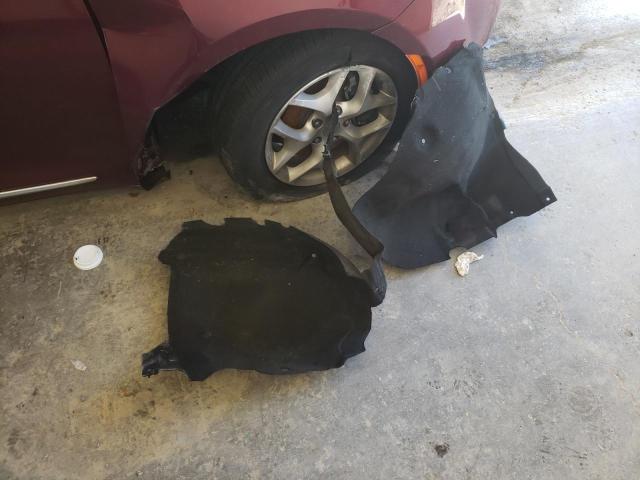 2C4RC1BG1HR623076 - 2017 CHRYSLER PACIFICA TOURING L BURGUNDY photo 13