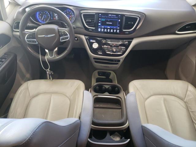 2C4RC1BG1HR623076 - 2017 CHRYSLER PACIFICA TOURING L BURGUNDY photo 8