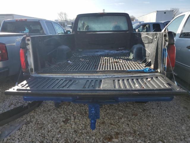 1FTHX26F6VEA84017 - 1997 FORD F250 TWO TONE photo 6