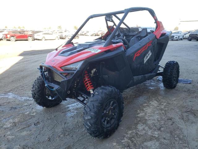 3NSRAB922LG823645 - 2020 POLARIS RZR PRO XP PREMIUM RED photo 2