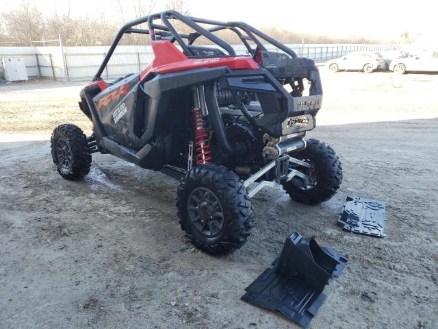 3NSRAB922LG823645 - 2020 POLARIS RZR PRO XP PREMIUM RED photo 3