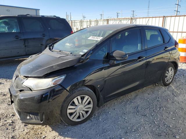 2017 HONDA FIT LX, 