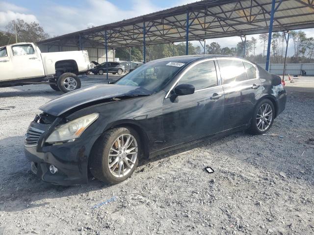 2011 INFINITI G37 BASE, 