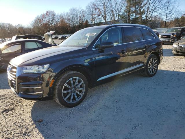 WA1VAAF78JD010051 - 2018 AUDI Q7 PRESTIGE 黑色 照片 1