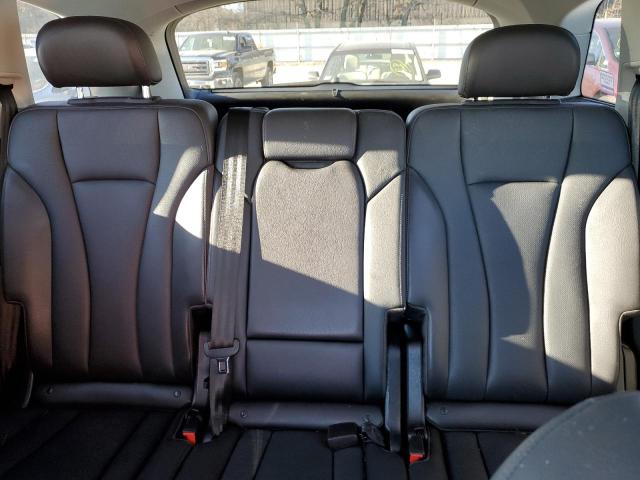 WA1VAAF78JD010051 - 2018 AUDI Q7 PRESTIGE 黑色 照片 10