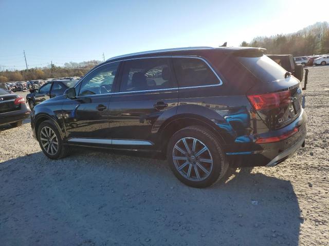 WA1VAAF78JD010051 - 2018 AUDI Q7 PRESTIGE 黑色 照片 2