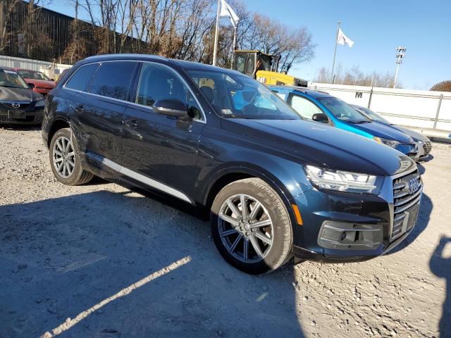 WA1VAAF78JD010051 - 2018 AUDI Q7 PRESTIGE 黑色 照片 4