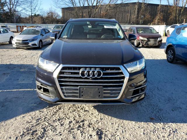 WA1VAAF78JD010051 - 2018 AUDI Q7 PRESTIGE 黑色 照片 5