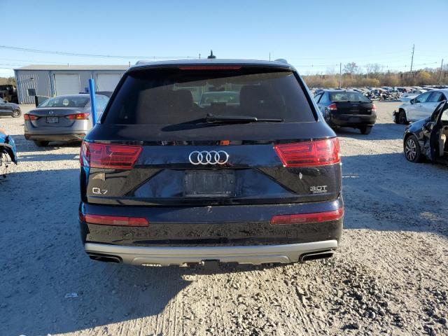 WA1VAAF78JD010051 - 2018 AUDI Q7 PRESTIGE 黑色 照片 6