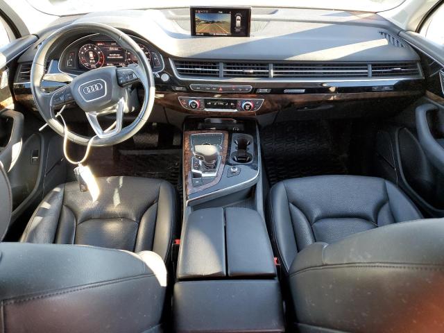WA1VAAF78JD010051 - 2018 AUDI Q7 PRESTIGE 黑色 照片 8