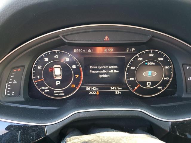 WA1VAAF78JD010051 - 2018 AUDI Q7 PRESTIGE 黑色 照片 9