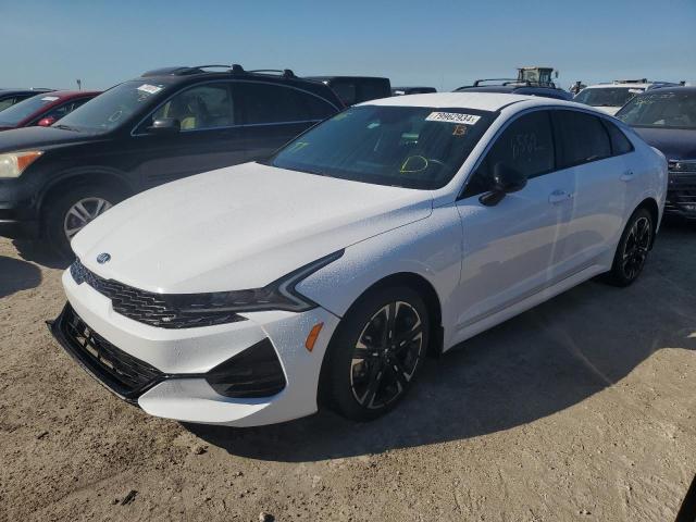 2021 KIA K5 GT LINE, 