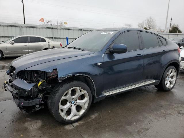 2011 BMW X6 XDRIVE35I, 