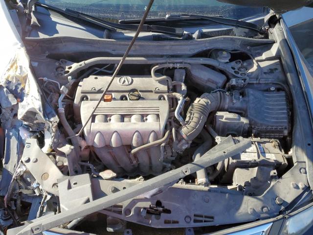 JH4CW2H60CC005197 - 2012 ACURA TSX TECH SILVER photo 11