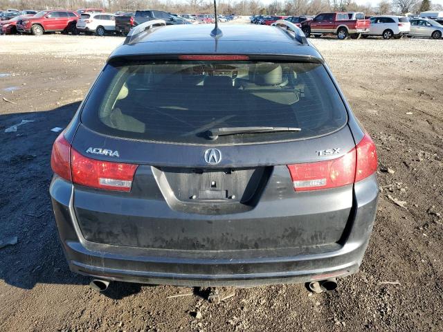 JH4CW2H60CC005197 - 2012 ACURA TSX TECH SILVER photo 6