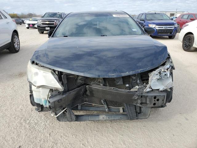 4T4BF1FK3ER443024 - 2014 TOYOTA CAMRY L CHARCOAL photo 5