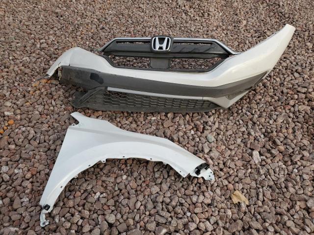 7FARW1H50NE009340 - 2022 HONDA CR-V EX WHITE photo 13