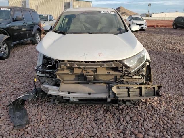 7FARW1H50NE009340 - 2022 HONDA CR-V EX WHITE photo 5