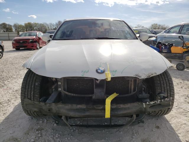 WBAPH7C55BE676664 - 2011 BMW 328 I WHITE photo 5