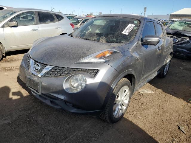 2015 NISSAN JUKE S, 