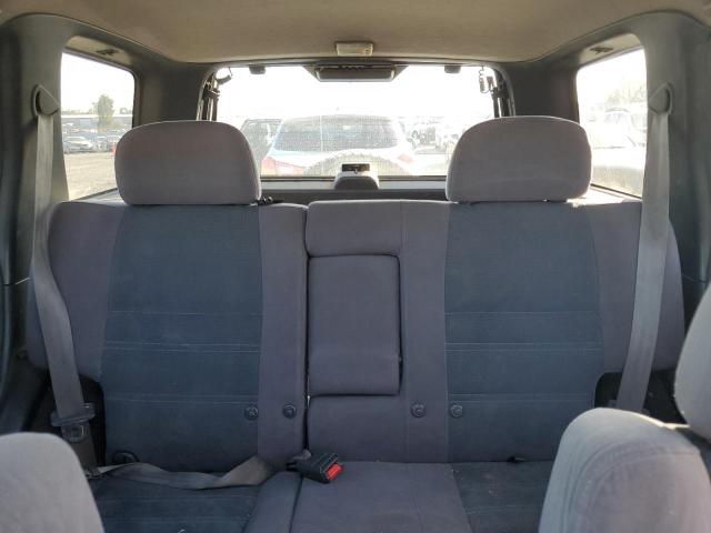 JN8AR07Y8XW358075 - 1999 NISSAN PATHFINDER LE 银色 照片 10