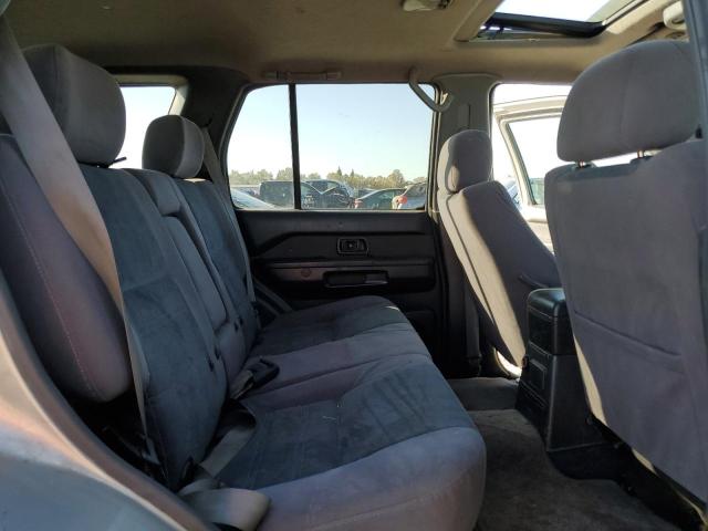 JN8AR07Y8XW358075 - 1999 NISSAN PATHFINDER LE 银色 照片 11