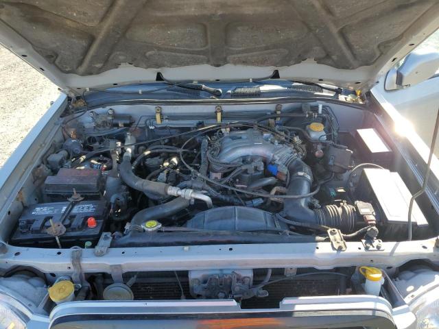 JN8AR07Y8XW358075 - 1999 NISSAN PATHFINDER LE 银色 照片 12