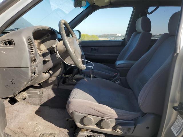 JN8AR07Y8XW358075 - 1999 NISSAN PATHFINDER LE 银色 照片 7