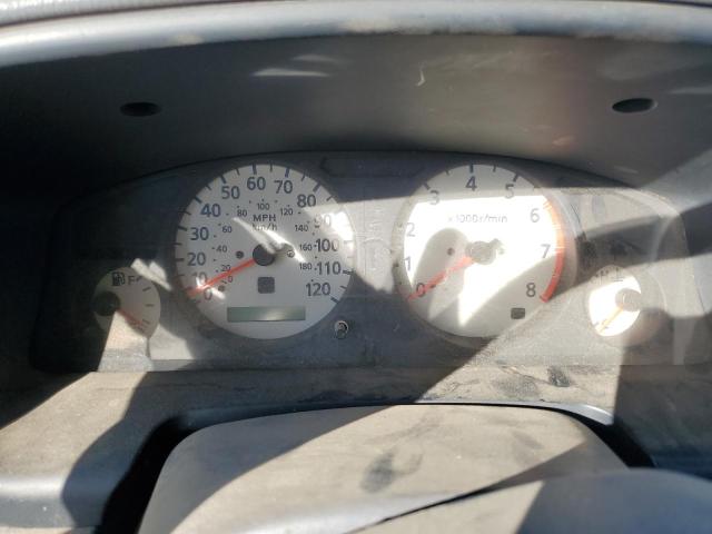 JN8AR07Y8XW358075 - 1999 NISSAN PATHFINDER LE 银色 照片 9