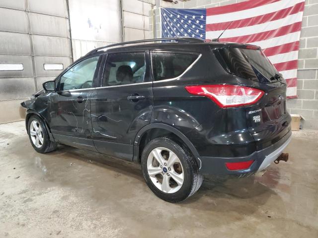 1FMCU0G94FUB28759 - 2015 FORD ESCAPE SE BLACK photo 2