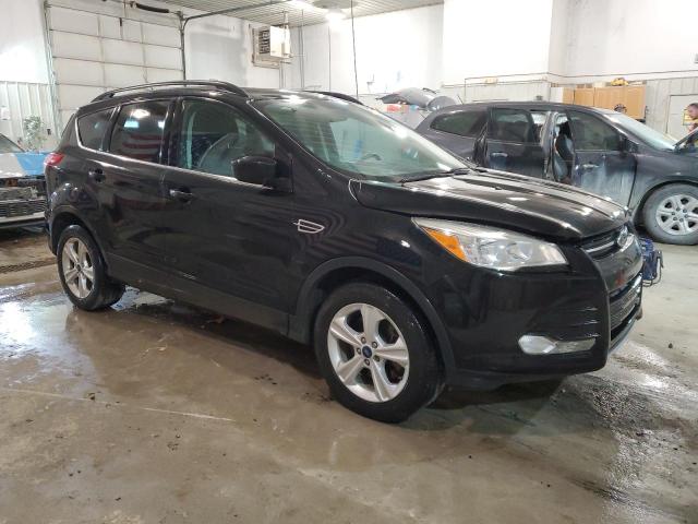 1FMCU0G94FUB28759 - 2015 FORD ESCAPE SE BLACK photo 4