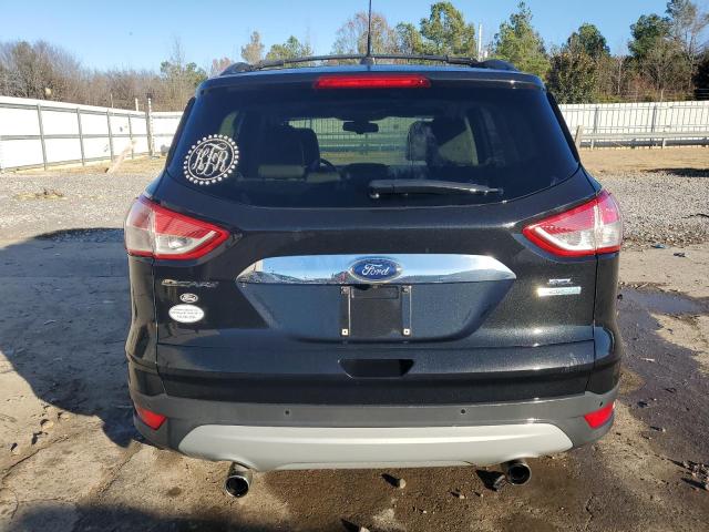 1FMCU0HX2DUB28639 - 2013 FORD ESCAPE SEL BLACK photo 6