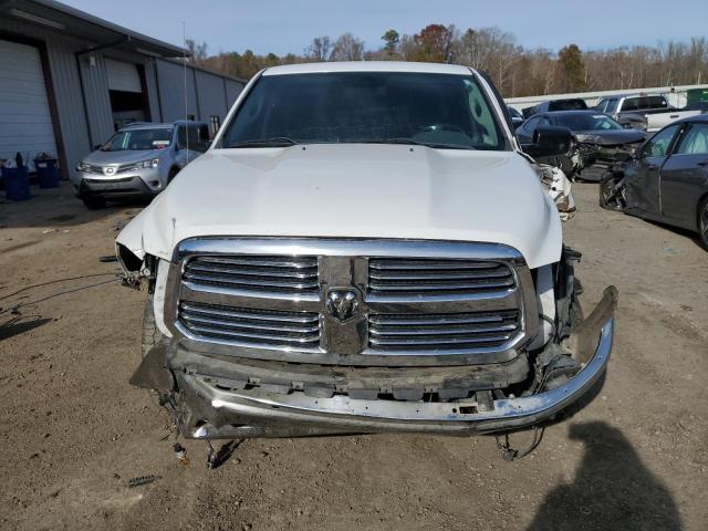 1C6RR6LG0ES345167 - 2014 RAM 1500 SLT WHITE photo 5