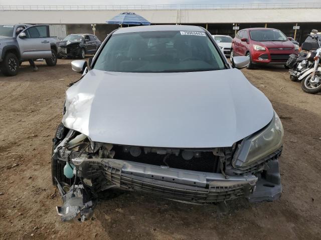 1HGCR2F30DA202614 - 2013 HONDA ACCORD LX SILVER photo 5